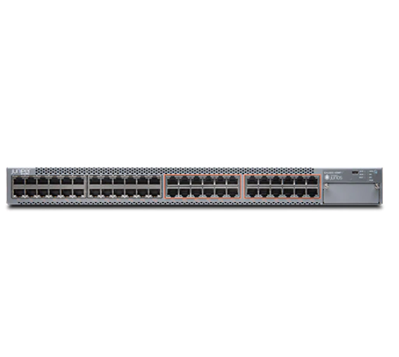EX4300-48MP Juniper Networks Routers 10/100/1000BASE-T 95wW PoE+
