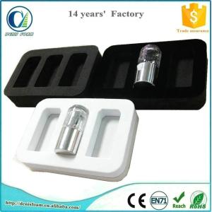 Custom made packaging inner foam tray