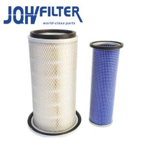 Quality Komatsu PC100-5 Excavator Air Filter 600-181-9470 600-181-9480 600-182-1300 for sale
