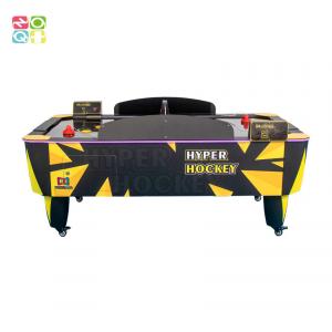 China 2P Multiple Pucks Auto Sending Pucks Air Hockey Table Coin Operated Arcade Game on sale