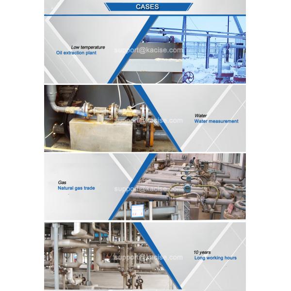 high reliability Paint mass flow meter with pressure rating 0~4.0MPa