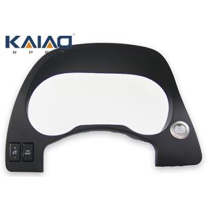Car Instrument Frame Plastic automotive parts rapid prototyping
