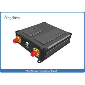 Quality Long Range UAV Video Link 60km RJ45 Ethernet Transmission for sale