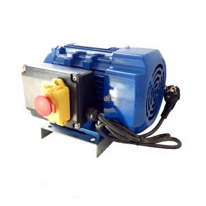 Quality 220v 50hz 0.16HP 0.12KW Single Phase Motor For Table Saw for sale