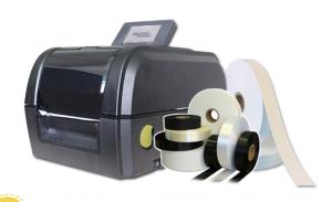 China Sewn-In Label / Woven Label Printer Washable Digital Transfer Printing 600DPI on sale