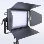 High Output TLCI 96 LED Soft Light Panel 120W With DMX & LCD On-Board Control