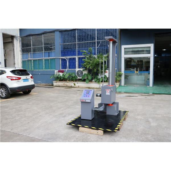 Baby Tricycle Velocipede Carrier Drop Tester / Test Equipment / Testing Machine