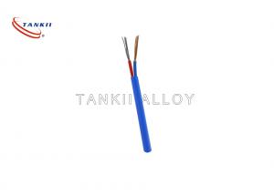 China Silicone Rubber Insulated Thermocouple Bare Wire Type KX on sale
