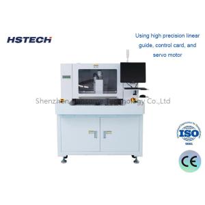 Quality High Quantity 4 Axis Motion Control Offline PCBA Router Machine For PCB Assembly Line for sale