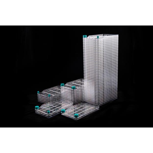 USP Class VI Grade Polystyrene Material Cell BioFactory