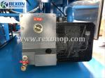 Weather Proof Type Vacuum Heating Treatment Transformer Oil Purifier Machine