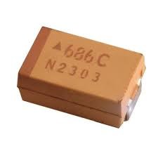 TPSE157K016R0100 Molded Tantalum Capacitor Na Integrated Circuits Magnets Flip