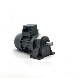 Quality 2.2kW 3HP Medium Gear Motor AC Gear Motor For Stereo Garage for sale