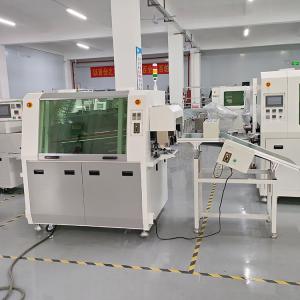 Mini Wave Soldering Machine HXT-S1425M Automatic Touch Screen Manufacturing
