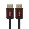 High Speed Hdmi 4k 60hz , 18Gbps Sony Premium Hdmi Cable for sale