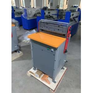 Heavy Duty Paper Punching Machine / Moulding Machine 2 In 1