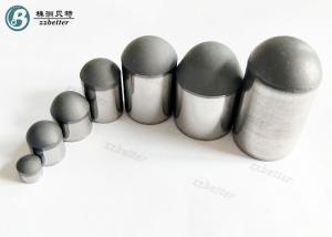 Quality Small PCD Milling Cutters / PDC Oilfield Diamond Drill Tips ISO Approved for sale