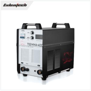 Quality TIG MMA 400A Stainless Steel Welding Machine Three Phase 380V for sale