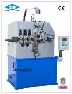 China Industrial Adjustable Torsion Spring Coiling Machine / Spring Manufacturing Machine on sale