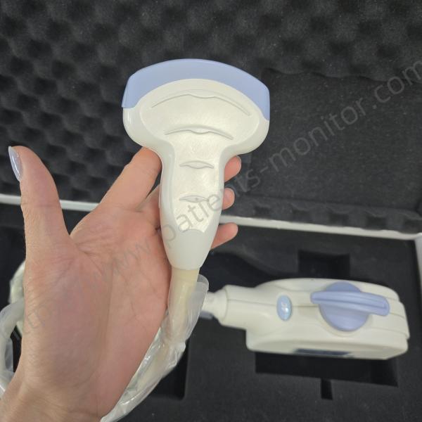 GE 4C Curved Array Probe Convex Array Transducer for Logiq S6 Ultrasound Machine
