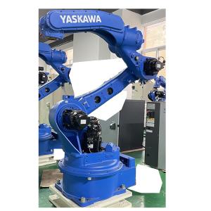 Buy cheap Yaskawa MH24 Used Industrial Robots Automobile Manufacturing Food Packaging from wholesalers