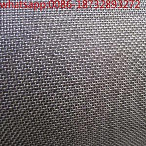 China plain weave hastelloy alloy b-2 woven wire mesh/Hastelloy Alloy C-276 Wire Mesh (Made in China ) on sale