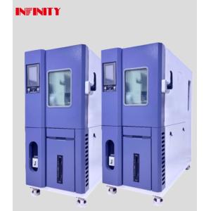 Programmable Constant Temperature Humidity Test Chamber Non-fluorine Environment