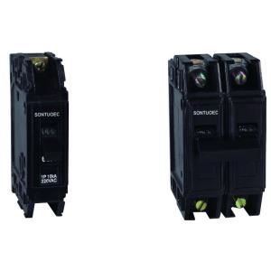 low voltage Circuit Breaker 10KA High Breaking Capacity up 100A IEC60947.2 110V,