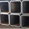 Durable Carbon Steel Square Tube With ISO9001 Certificate In Sizes 20x20-400x400 for sale