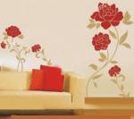 The Classic PVC Decoration Removable Wall Sticker F099