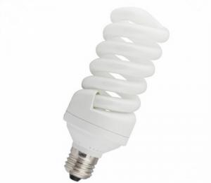 China Full Spiral Compact Fluorescent Bulb/CFL/ESL on sale