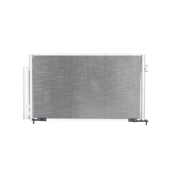 80110SNNA41 Auto Spare Parts Cooling System Air Conditioning Condenser for HONDA City
