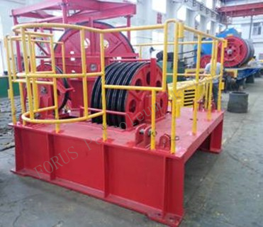 Casting Drilling Rig Components Oil Well Drilling Rig API 4F Crown Block
