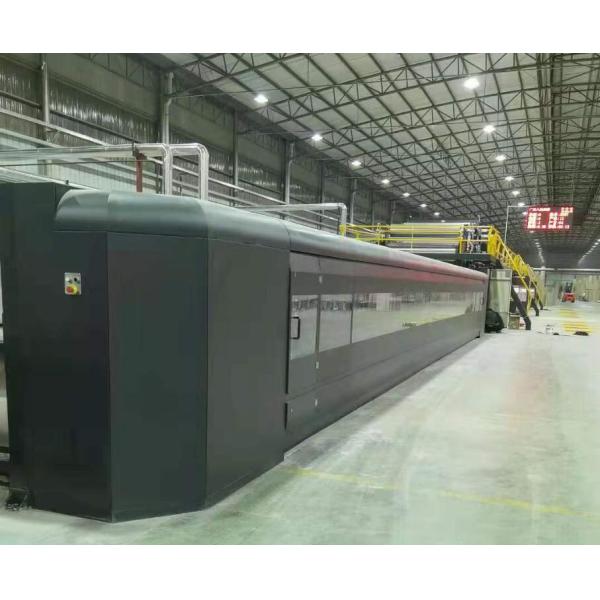 Patent Corrugated Cardboard Production Line 150m/Min 5 Ply FULL Automatic