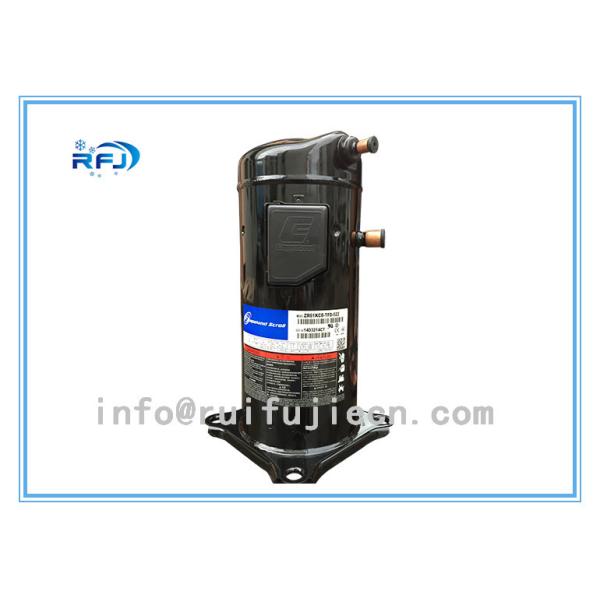 Electric Emerson Copeland Scroll Compressor R134A ZR48K3E-TFD Discharge Temperature Control