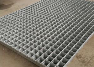 Quality 8 10 Gauge 2x2 3x3 4x4 6x6 10/10 Galvanized Welded Wire Mesh For Construction for sale