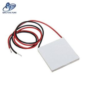 120 Degree Thermoelectric Heatsink Cooler Unit Plate 40x40mm Semiconductor
