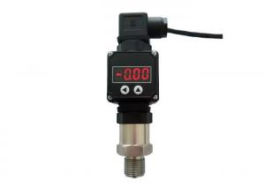 Quality Boiler Air Steam Silicon Pressure Sensor Flush Diaphragm Pressure Transducer ISO for sale