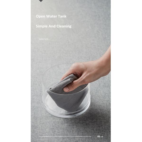 Portable Wireless Mini Air Humidifier USB 35ml/H