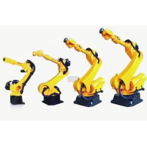 Chinese Robot Arm 45KG 6axis High Speed High Stability ESTUN