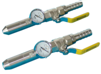 IPX5 and IPX6 nozzle