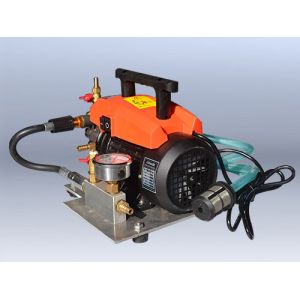 Quality Three Phase Vulcanizing Accessories Low Noise Electric Hydraulic Pump for sale