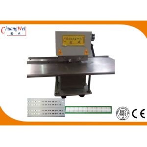 Desktop Automatic Feeding 0.5KW 50000r/S PCB Depanelizer