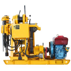 Buy cheap XYT-200 Mechanical Spindle Trailer Type Core Drilling Equipment High Rotating from wholesalers