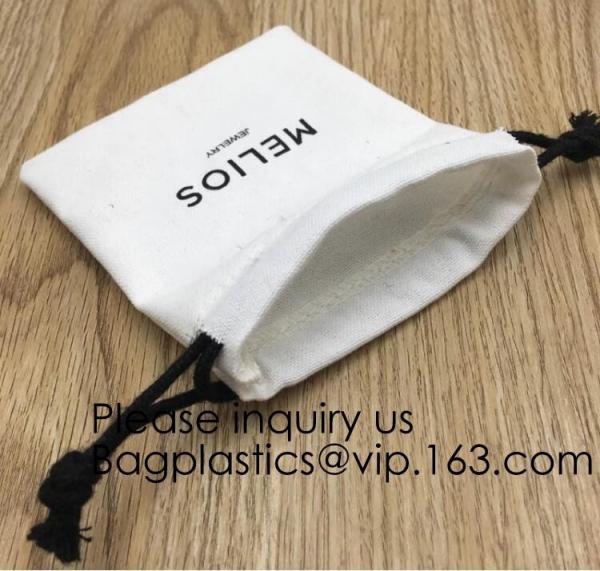 Cotton Muslin Bags Cotton Drawstring Pouch Gift Bags with Drawstring for Party Supplies Daily Use,Multi-purpose Cotton C
