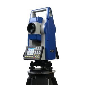 Quality 2'' Accuracy Robotic Total Station Surveying Equipment R3 Stonex ODM for sale