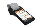1GB DDR3 8GB EMMC Storage Mini Handheld POS Terminal with BT 4.0 and QR Code