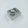 Buy cheap Mechanical Metal CNC Hardware Parts , Cnc Machining Service 0.05 Size Tolerance from wholesalers