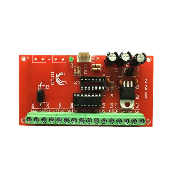 OEM Electronic Pcb Board For Car Communications Mix Material Rigid Printed Circuit Boards Multilayer PCB Fabrication