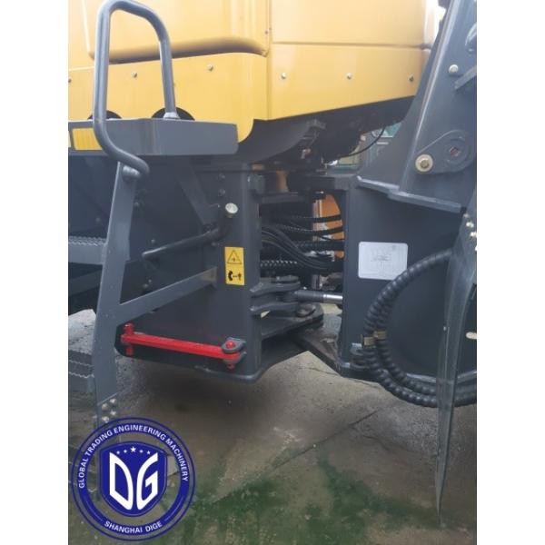 Origin China Lingong956 Used Lingong Loader 956 Wheel Loader Secondhand Lingong Loader 956